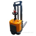 Full Electric Pallet Stacker Lift Height Forklift